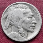 1924 D Buffalo Nickel 5c Better Grade B10#67834