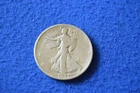 1933 S 90% Silver Walking Liberty Half Dollar Better Grade 018A
