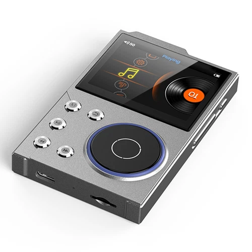 HiFi MP3 Player HiFi Lossless Audio Player Portable Digital Audio Music Player - Bild 5 von 11