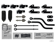 Superatv 2 Lift Kit For Polaris Ranger Models