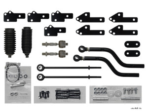 SuperATV 2'' Lift Kit for Polaris Ranger Models