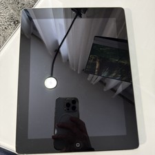 Apple iPad 2 32GB - Wi-Fi  3G - 9.7" - MC774LL/A - A1396 - Black