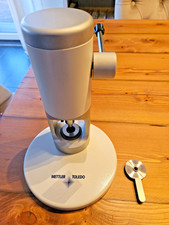 Tiegel-Schliessapparat / Tiegelpresse mit Matrize von METTLER TOLEDO, gebraucht