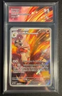 Carte Pokémon Braségali Collect Aura 9.5 192/182 Rivalités Destinées FR