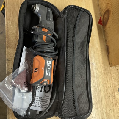 #ad #ad RIDGID R28700 4A Multi Tool For Repair Or Parts Free Shipping $24.00