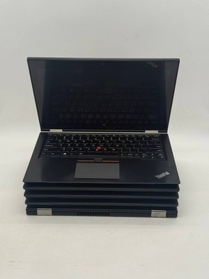 Lot of 5 Lenovo Yoga 260 i5-6300U 8GB RAM No Drive No AC Repair/ Parts