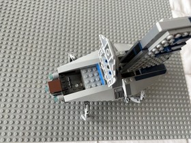 LEGO Star Wars 7675 Clone Wars AT-TE Walker - 8018 Armored Assault Tank AAT Haul