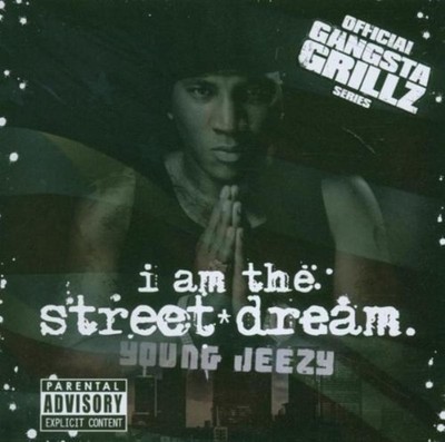 Young Jeezy - I Am The Street Dream CD NEU OVP