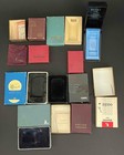 Lot of 10 Vintage Empty Ronson, Prince, Barlow, Zippo & more Lighter Boxes Only — photo 2