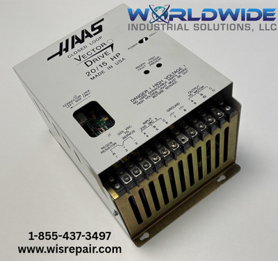 Repair Only - HAAS 20/15HP Vector Drive 93-69-1000 (12-month warranty)