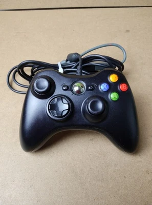 Manette Filaire Xbox 360 / Pc Xbox 360 Controller #2 - Photo 1/4