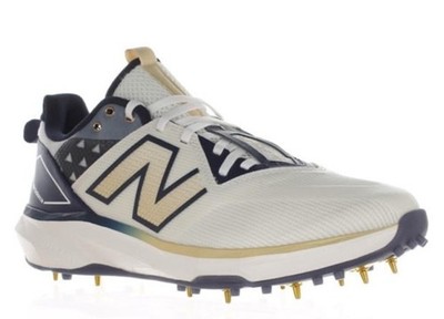 New Balance 10v6 Spike Cricket Schuhe UkGröße 11 Brandneu Original UVP145  #M12