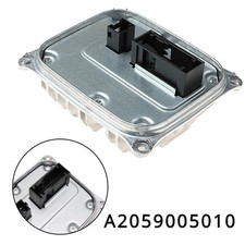 For Mercedes Benz W205 C 2015-18 LED Ballast Headlight Control Unit A2059005010