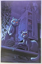 Cover of Feral #8