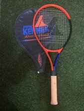 PRO KENNEX POWER INNOVATOR GREEN TENNIS RAQUET CASE 4 3/8" GRIP