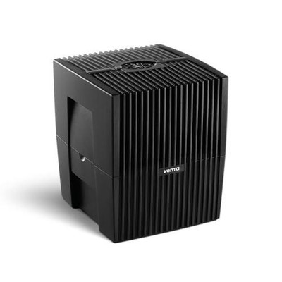 Venta Lw15 Humidifier Filter Free Evaporative 375 Sq Ft Quiet Black