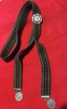 ❤️ TRACHTENBAND TRACHTENKRAWATTE  gebraucht