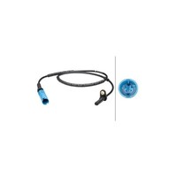 Hella Sensor, Raddrehzahl 6PU 012 679-531 FüR Bmw, Hinterachse