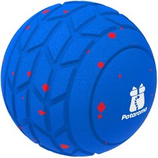 Hundespielzeug Ball interaktiv Autonom USB wiederaufladbar f&uuml;r gro&szlig;e Hunde