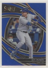 2020 Panini Select Premier Blue Prizm 101/149 Jeff McNeil #102 0o6v