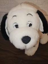Vintage Disney 101 Dalmatians "Lucky" Barking plush Dog 10 Inches