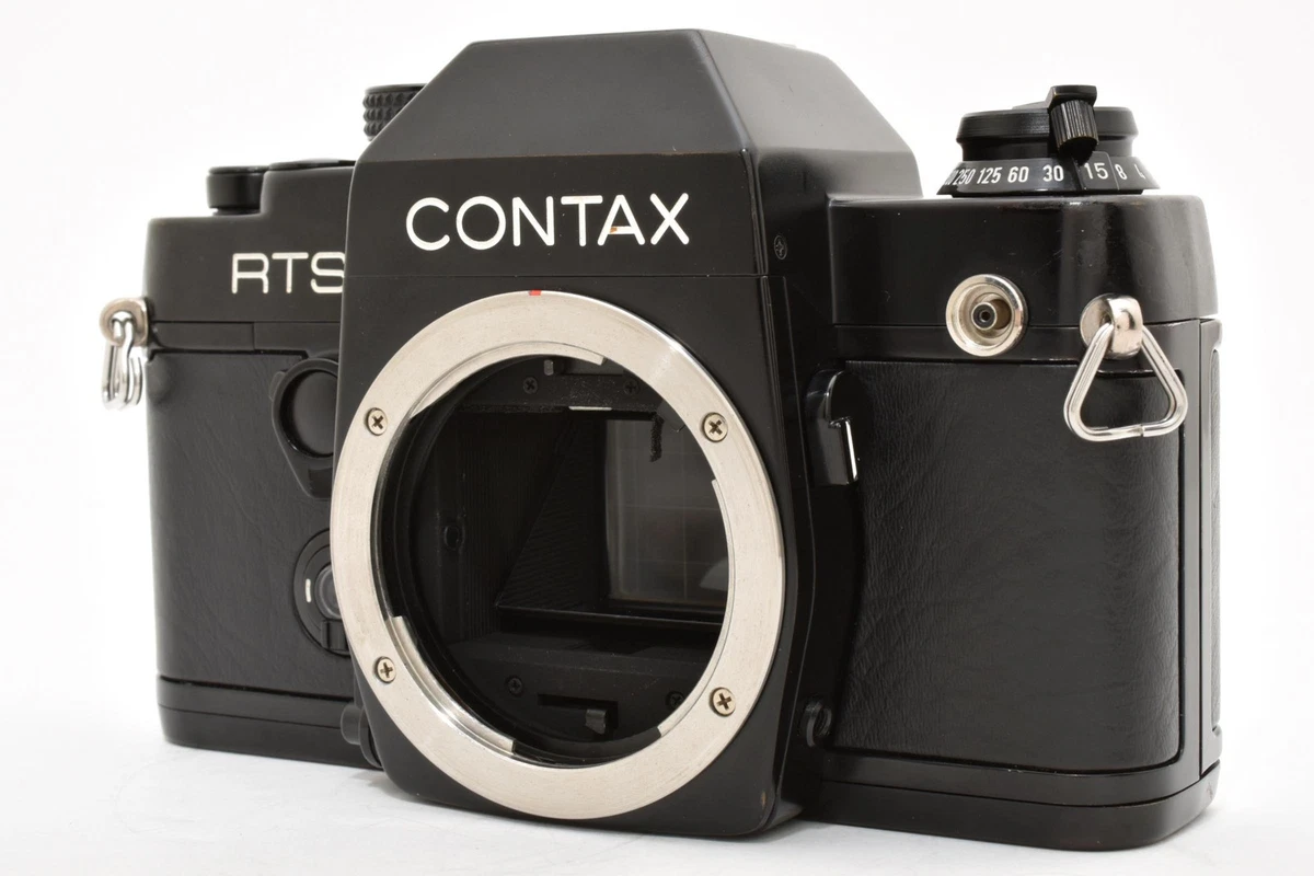 Contax RTS Film Cameras for sale - eBay