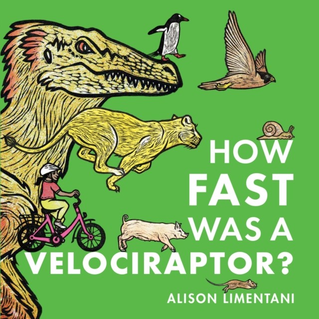 How Fast Was A Velociraptor? Alison Limentani - Image 5