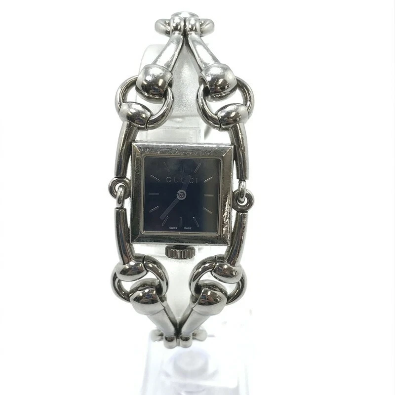Accessoires pour montre bracelet Gucci Signoria 116.5 Ya116502 d'occasion