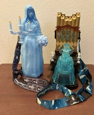 Disney Halloween 2025 Haunted Mansion Bride & Victor Geist’s Spectral Sipper Cup