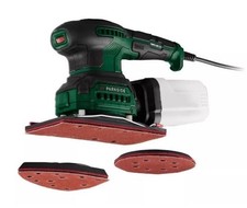Parkside Multi Sander 3-in-1: delta, random orbital and orbital sander