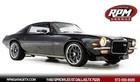 1970 Chevrolet Camaro SS 6.2L LS V8 with A/C 5 Speed Manual w/Upgrades