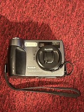 KODAK- EasyShare DX7630 6.1MP (Gray) Digital Camera UNTESTED (No Battery)