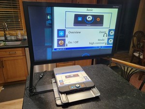 Optelec ClearView C HD 24" HD Video Magnifier LCA-224A