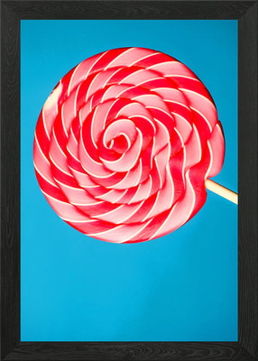 share me sweets Framed Wall Art Poster Canvas Print Picture