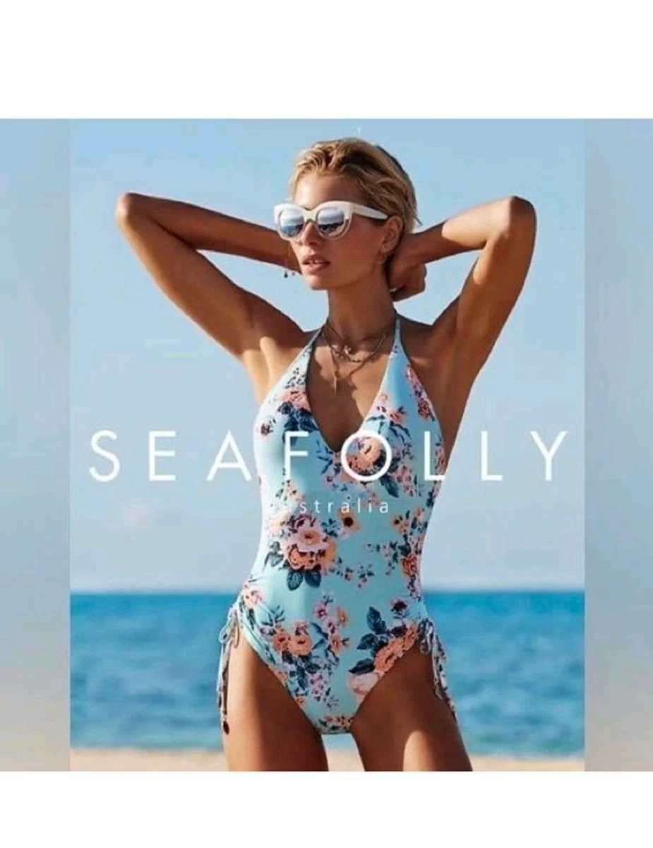Seafolly One Piece Swimwear for Women for sale | eBay