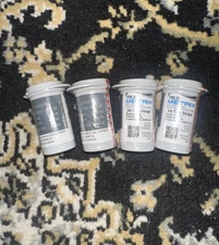 True Metrix Blood Glucose Test Strips 100ct (200 Total)