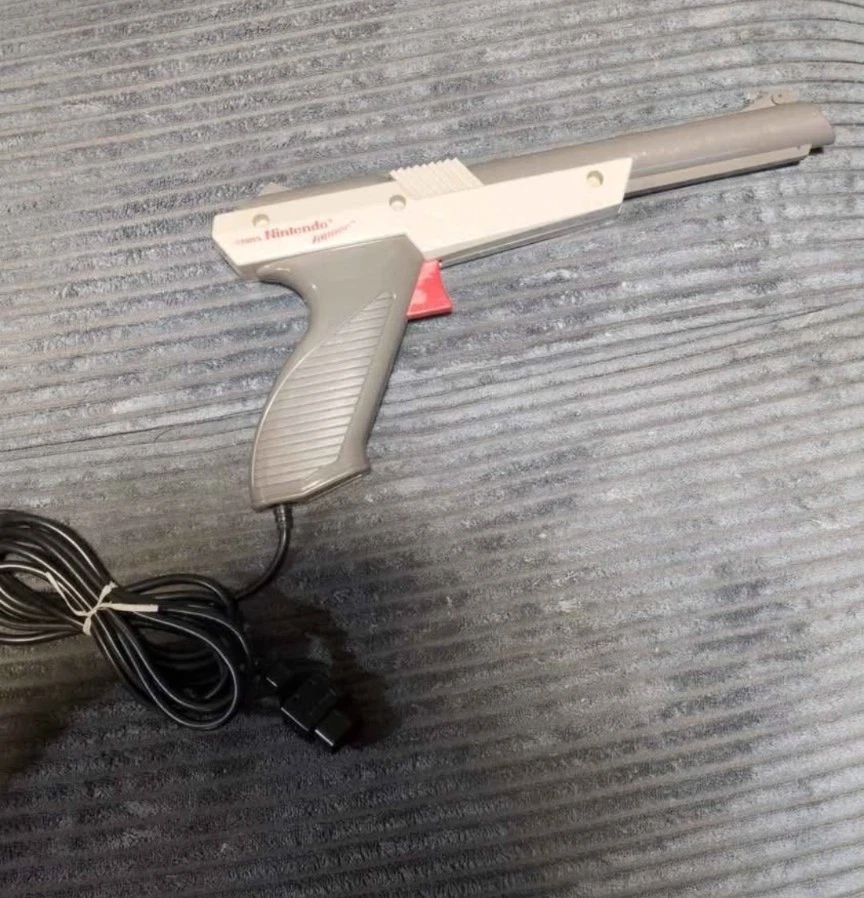 Las mejores ofertas en Zapper Videojuego para Nintendo NES | eBay