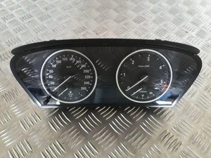 BMW 5 E60 Kombiinstrument 62109177261 3.00 Diesel 2004 31572373