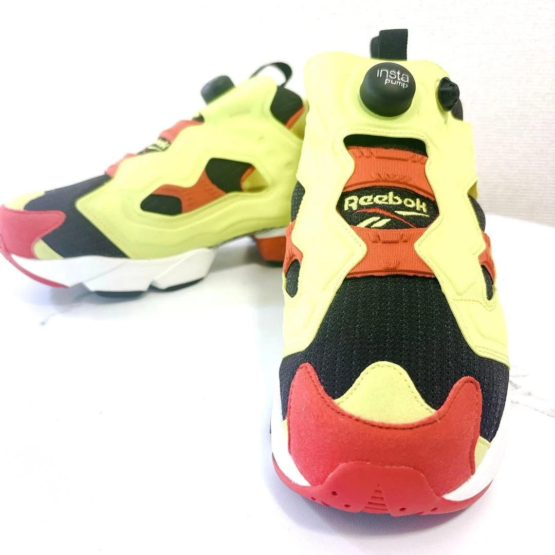 Reebok InstaPump Fury OG Retro 2019 Citron for Sale | Authenticity