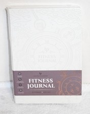 Legend Planner A5 Format Fitness Journal ~ 5.8" x 8.3" ~ Brand New Sealed