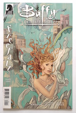 Buffy The Vampire Slayer #1 September 2011 Comics Fumetto Vintage Originale Used