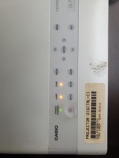 Casio XJ-A145 Laser/LED Hybrid 2500 Lumens DLP Portable Projector