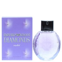 Giorgio Armani Diamonds Violet Eau De Parfum 50Ml Womens Fragrance