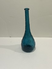 Aqua Empoli Genie Bottle Decanter