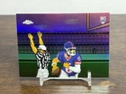 2025 Topps Chrome Jaxson Dart Base (RAW)