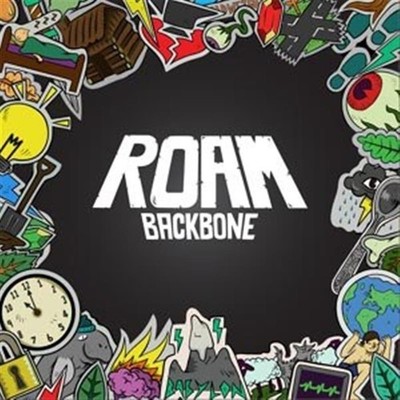 Roam: Backbone (transparent Blue W/ Red Splatter Lp) - 375 Media  - (LP / B)