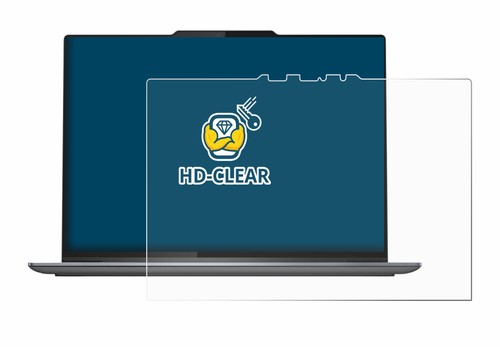 Film Protection Ecran pour Lenovo ThinkPad X9 14 Aura Edition 14" Clair - Afbeelding 2 van 8