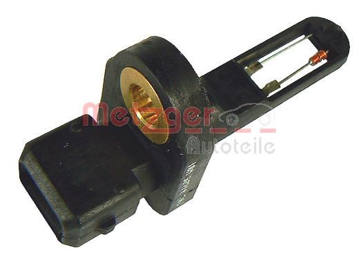Metzger Sensor, Ansauglufttemperatur 0905079 FüR Audi Porsche Seat Skoda Vw-image