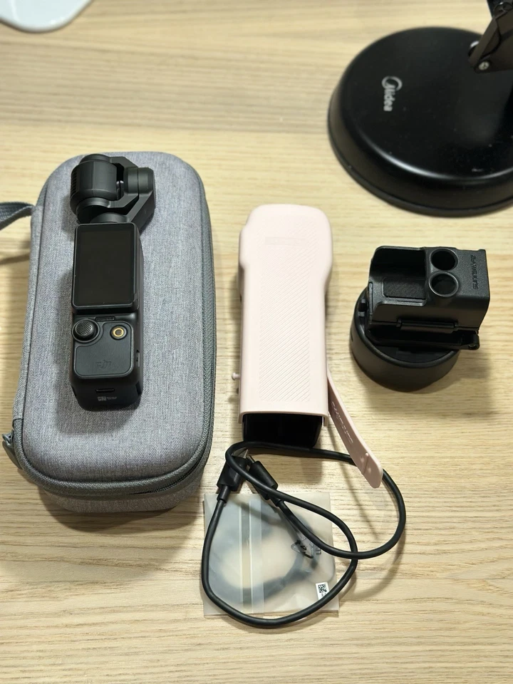 DJI OSMO POCKET 3 Creator Combo