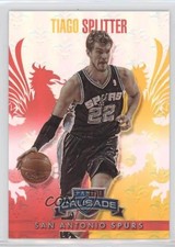 2013-14 Panini Crusade Crusade Red 75/349 Tiago Splitter #10 z6b